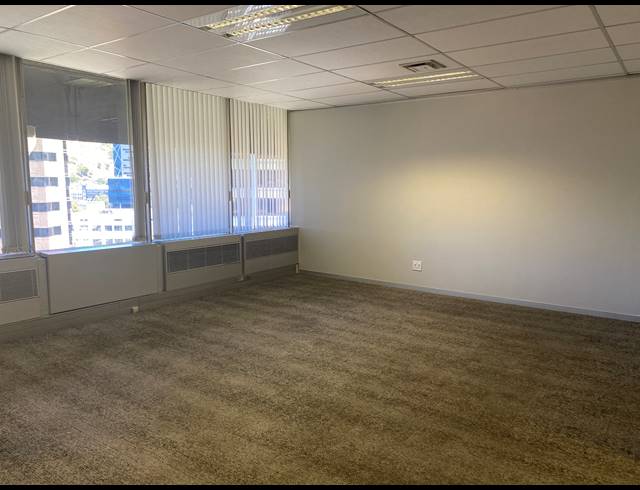 169M² OFFICE TO LET IN CAPE TOWN CITY CENTRE
